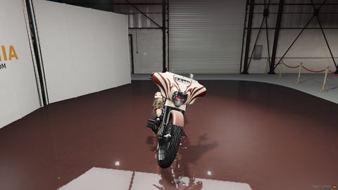 FIVEM Rd | Custom Bagged Motorcycle Add-On | Optimized | Fivem Ready | High Quality — image 4