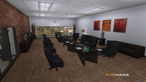 FIVEM Pillbox Reworked | Comprehensive Hospital MLO | Interior & Exterior | Patient Rooms | Offices | Pharmacy | Garage | Add-On | Optimized | Fivem Ready | High Quality — image 27