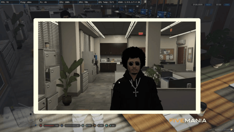 FIVEM Printer | Interactive Document Creation Script | In-Game Printing | Custom Documents | Drag & Drop Placement | Add-On | Optimized | Fivem Ready | High Quality, image 12