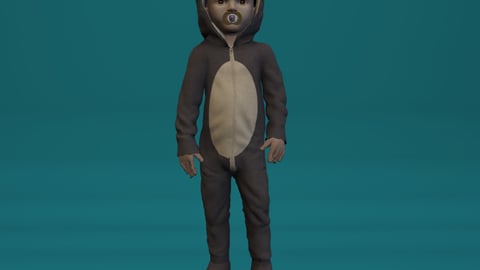 Leo | Male Ped | Optimized & Fivem Ready [Add-On] — image 6
