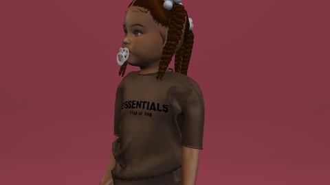 Layla | Female Ped | Optimized & Fivem Ready [Add-On] — image 5