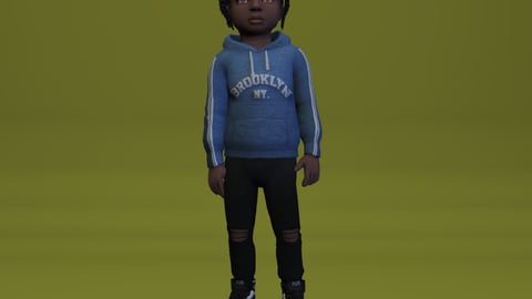 Emir | Male Ped | Multiple Outfits | Optimized & Fivem Ready [Add-On] — image 6