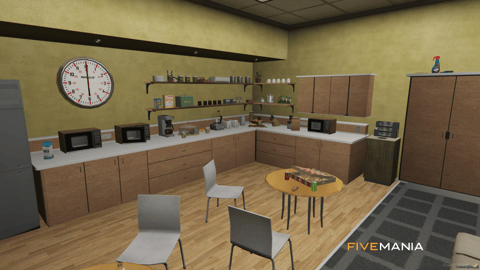 FIVEM Used A Ton Pawnshop | Detailed Business MLO | Interior & Exterior | Multiple Retail Areas | Add-On | Optimized | Fivem Ready | High Quality — image 14
