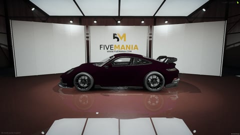 FIVEM Gt3demon | Realistic Sports Car [Badged] Add-On | Optimized | Fivem Ready | High Quality — image 7