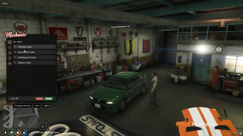 FIVEM Mechanic Script | Advanced Vehicle Customization System | Custom Tuning | Repair & Upgrades | Job System | UI Menu | Add-On | Optimized | Fivem Ready | High Quality, image 10