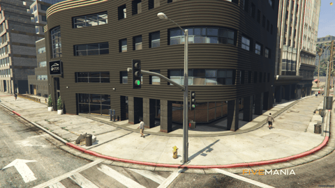 FIVEM Los Santos Motors Dealership | Luxury Car Dealership MLO | Interior & Exterior | Showroom & Offices | Mechanic Garage | Add-On | Optimized | Fivem Ready | High Quality — image 2