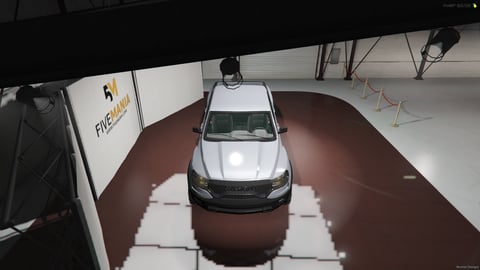 FIVEM Bison Bisxl3 | Off-Road Pickup Truck Add-On | Interior & Exterior | Working Lights | Off-Road Tires | Add-On | Optimized | Fivem Ready | High Quality, image 5