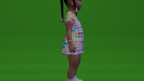 Willow | Female Ped | Multiple Outfits | Optimized & Fivem Ready [Add-On] — image 7