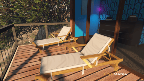 FIVEM Paleto Villa | Luxury Cliffside MLO | Interior & Exterior | Ocean Views | Add-On | Optimized | Fivem Ready | High Quality — image 20
