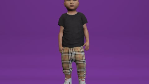 Theo | Male Ped | Multiple Outfits | Optimized & Fivem Ready [Add-On] — image 6