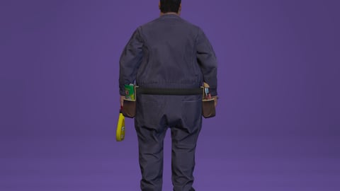 Abdul | Male Ped | Multiple Outfits | Optimized & Fivem Ready [Add-On] — image 8