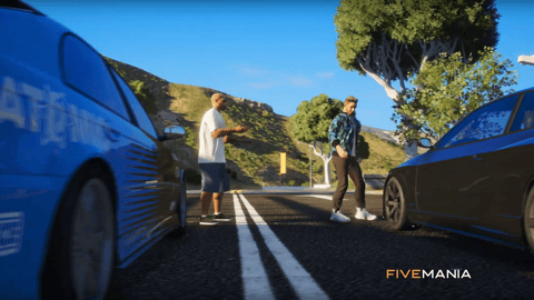 FIVEM Street Racing V2 | Advanced Racing System | Custom Tracks | Leaderboards | ELO Ranking | Profile Search | Add-On | Optimized | Fivem Ready | High Quality, image 29