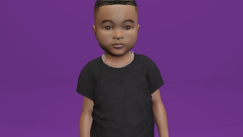 Theo | Male Ped | Multiple Outfits | Optimized & Fivem Ready [Add-On] — image 5