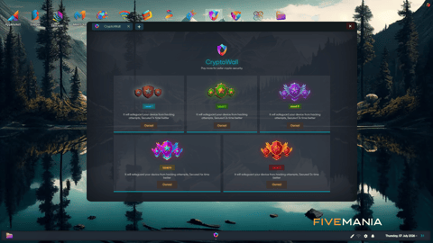 FIVEM Crypto Mining | Realistic Economy Script | Custom UI | Inventory Integration | Optimized | Fivem Ready | High Quality, image 19