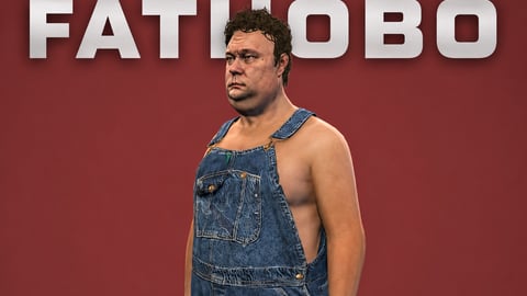 Fathobo | Male Ped | Multiple Outfits | Optimized & Fivem Ready [Add-On] cover