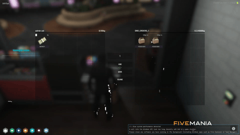 FIVEM Multi Restaurants Mlo +script | Comprehensive Business MLO & Script Pack | Interior & Exterior | Management UI | Ingredient System | Job System | Add-On | Optimized | Fivem Ready | High Quality, image 31