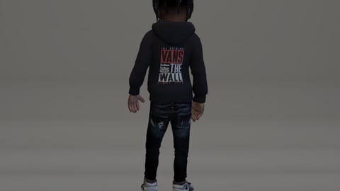 Hugo | Male Ped | Multiple Outfits | Optimized & Fivem Ready [Add-On] — image 8