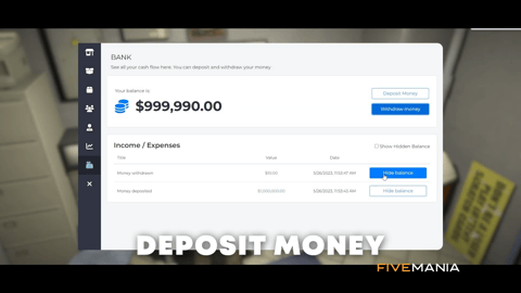FIVEM Store Ownership Script | Advanced Business Management System | Employee Management | Store Upgrades | Banking System | Inventory | Add-On | Optimized | Fivem Ready | High Quality, image 11