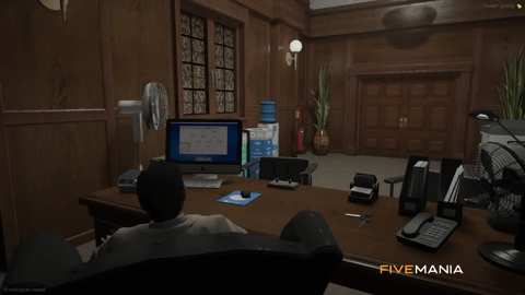 FIVEM Doj Job & Mdt System | Comprehensive Justice System | Job Management | MDT Interface | Locker & Wardrobe Systems | Reports | Add-On | Optimized | Fivem Ready | High Quality, image 6