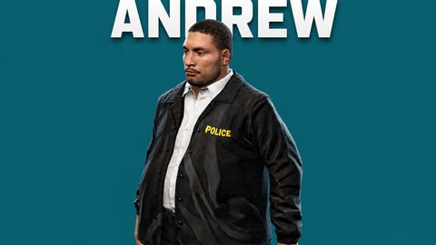 Andrew | Male Ped | Multiple Outfits | Optimized & Fivem Ready [Add-On] cover
