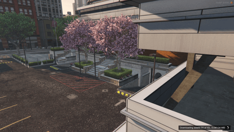 FIVEM Mrpd V2 | Enhanced Police Station MLO | Interior & Exterior | Offices & Interrogation Rooms | Optimized | Add-On | Fivem Ready | High Quality — image 5