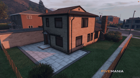 FIVEM Mirror Park Houses V2 | Residential MLO Pack | Interior & Exterior | Custom Interiors | Add-On | Optimized | Fivem Ready | High Quality — image 16