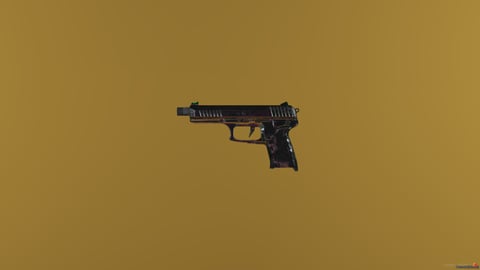 FiveM Police Weapon Pack [30 Weapons] Add-On — image 9