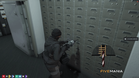 FIVEM Heist Contracts | Advanced Crime Script | Multiple Heists | Minigames | Admin Panel | Custom UI | Add-On | Optimized | Fivem Ready | High Quality, image 42