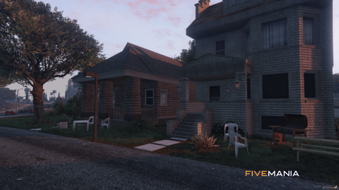 FIVEM Chicago Bridge Hood | Urban Neighborhood Map Edit | Multiple Buildings & Props | Add-On | Optimized | Fivem Ready | High Quality — image 9