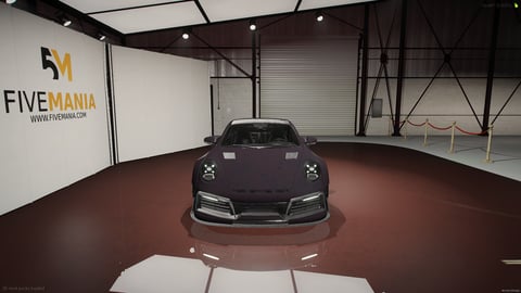 FIVEM 911 | Realistic Sports Car [Unbadged] Add-On | Interior & Exterior | Working Lights | Tuning Parts | Optimized | Fivem Ready | High Quality — image 4