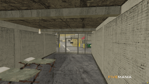 FIVEM Little Moscow | Fortified Map Edit MLO | Interior & Exterior | Custom Structures | Add-On | Optimized | Fivem Ready | High Quality — image 10