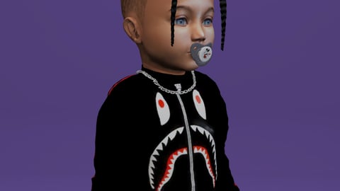 Silas | Male Ped | Multiple Outfits | Optimized & Fivem Ready [Add-On] — image 3