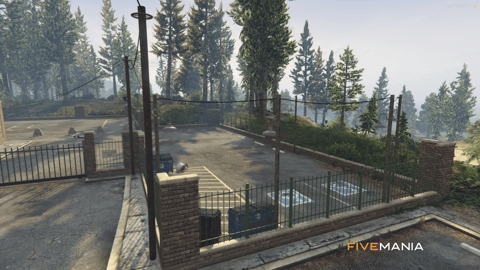 FIVEM Paletobay Package | Multi-Location MLO Bundle | Sheriff Station | Hospital | Businesses | Houses | Interior & Exterior | Add-On | Optimized | Fivem Ready | High Quality — image 58