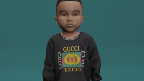 Pierce | Male Ped | Multiple Outfits | Optimized & Fivem Ready [Add-On] — image 5