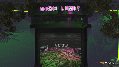 FIVEM Diamond Casino | Expanded Casino & Resort MLO | Interior & Exterior | Hotel Rooms | Casino Floor | Vault | Custom Lighting | Add-On | Optimized | Fivem Ready | High Quality — image 15