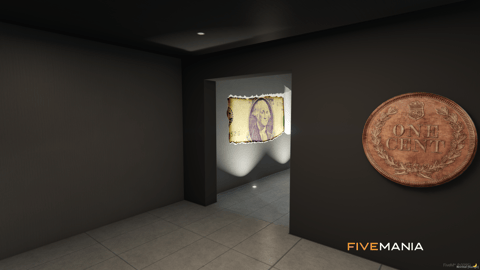 FIVEM Pent House | Luxury Modern Residence MLO | Interior & Exterior | Multiple Rooms | Panoramic Views | Add-On | Optimized | Fivem Ready | High Quality — image 5