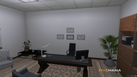 FIVEM Pillbox Reworked | Comprehensive Hospital MLO | Interior & Exterior | Patient Rooms | Offices | Pharmacy | Garage | Add-On | Optimized | Fivem Ready | High Quality — image 24