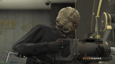 FIVEM Pacific Heist | Bank Robbery Script | Custom MLO | Interactive Elements | Loot System | Add-On | Optimized | Fivem Ready | High Quality, image 10