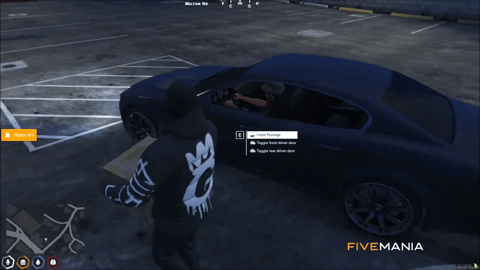 FIVEM Oxyrun Job | Illegal Delivery Script | Random Locations | Custom Rewards | Multi-Phone Support | Add-On | Optimized | Fivem Ready | High Quality, image 11