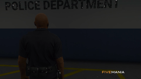 FIVEM Police Job v2 | Comprehensive Police Roleplay Script | Arrest System | Inventory Integration | Custom Animations | Vehicle Management | Add-On | Optimized | Fivem Ready | High Quality, image 20