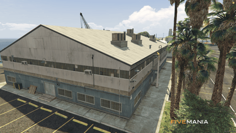 FIVEM Coke Lab | Underground Drug Production MLO | Interior & Exterior | Add-On | Optimized | Fivem Ready | High Quality — image 3
