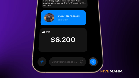 FIVEM Phone Script | Advanced Mobile Phone System | Modern UI | Contacts & Calls | Invoicing App | Dating App | Banking App | Add-On | Optimized | Fivem Ready | High Quality, image 19