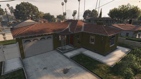 FIVEM Mirror Park Triple Houses V2 | Residential MLO Pack | Interior & Exterior | Multiple Houses | Custom Props | Add-On | Optimized | Fivem Ready | High Quality — image 14