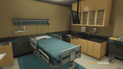FIVEM Sandy Shores Reworked Full Package | Comprehensive Map Rework | Multiple MLOs | Custom Buildings | Enhanced Environment | Add-On | Optimized | Fivem Ready | High Quality — image 36