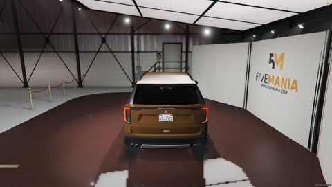 FIVEM Theoclassic Alamo1 | Full-Size SUV Add-On | Optimized | Fivem Ready | High Quality, image 6