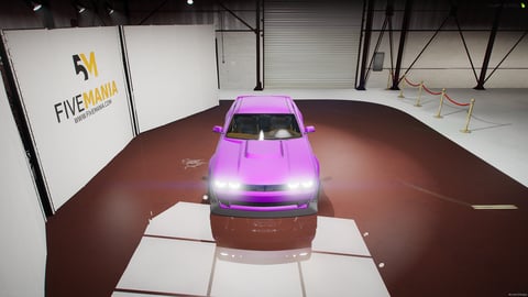 FIVEM Hellfirelastcall | Realistic Sports Car [Badged] Add-On | Interior & Exterior | Fivem Ready | High Quality — image 5