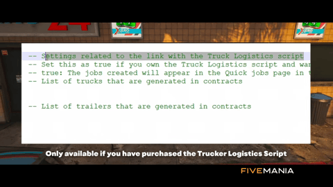 FIVEM Gas Station Ownership | Business Management Script | Ownership & Upgrades | Banking System | Custom UI | Add-On | Optimized | Fivem Ready | High Quality, image 29