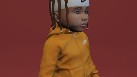 Marcus | Male Ped | Optimized & Fivem Ready [Add-On] — image 3
