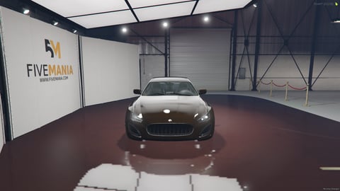 FIVEM Cinq1 | Realistic Sports Car [Unbadged] Add-On | Interior & Exterior | Working Lights | Tuning Parts | Add-On | Optimized | Fivem Ready | High Quality, image 4