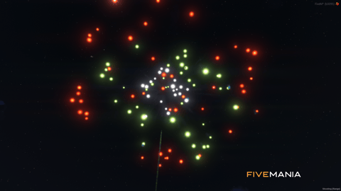 FIVEM Fireworks Script | Dynamic Event Script | Custom Props | Multiple Effects | Player-Controlled | Add-On | Optimized | Fivem Ready | High Quality, image 9